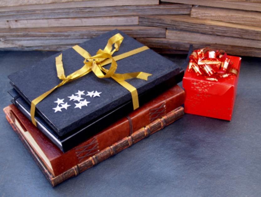 DIY et savoir faire au menu de cette livraison de livres de Noël